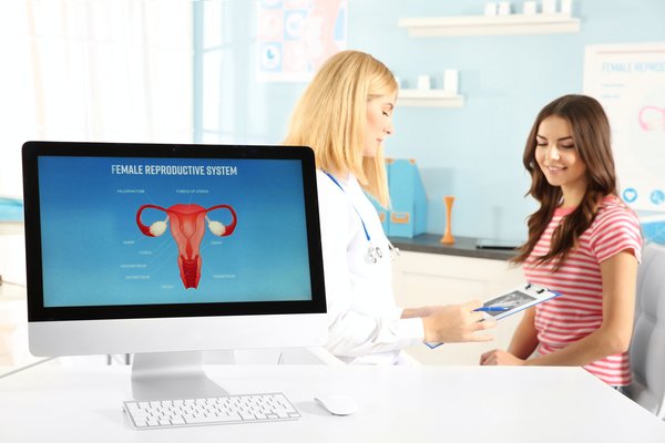 Gynecology and women's health фото 69