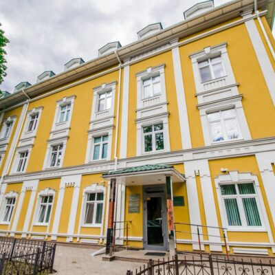 Редакція клініки ІРМ ДАХНО